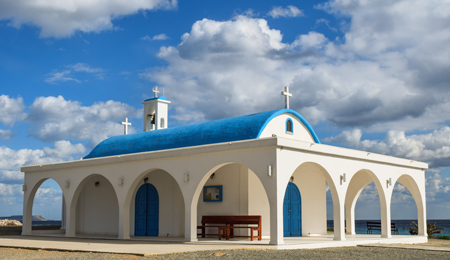 modern-church-blue