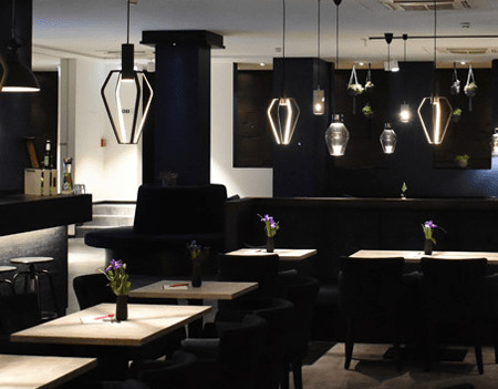 restaurant interior