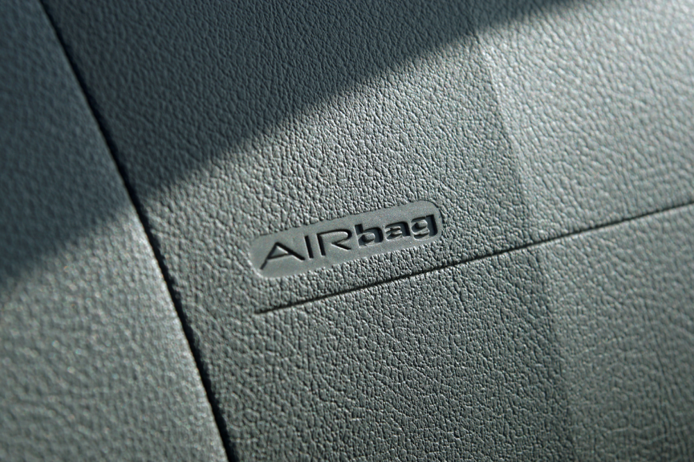 Prevent Airbag Theft