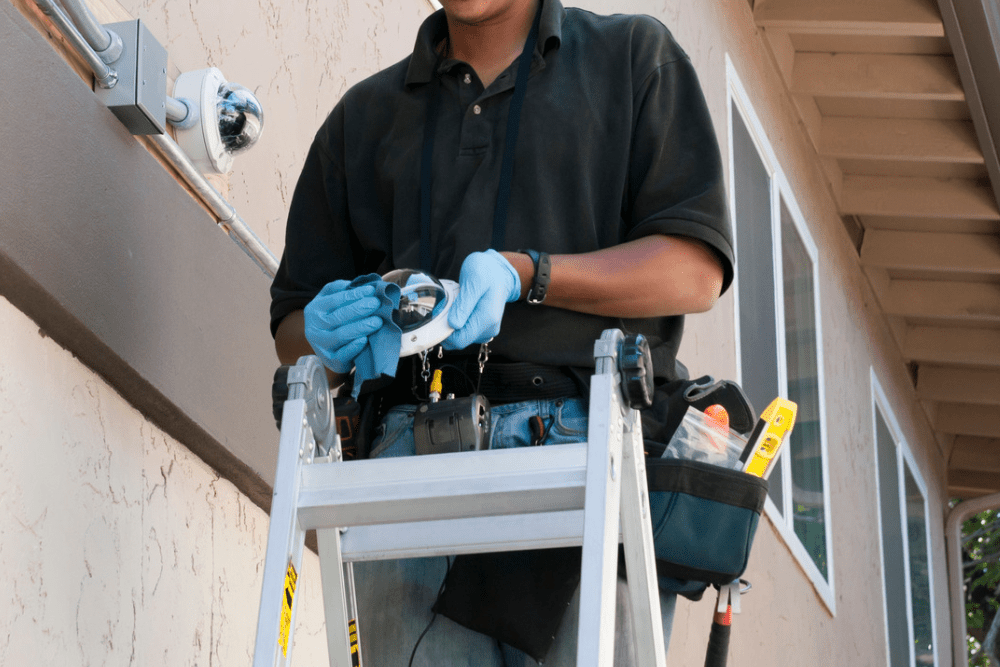 Security Camera Troubleshooting Tips Security Camera Troubleshooting Tips