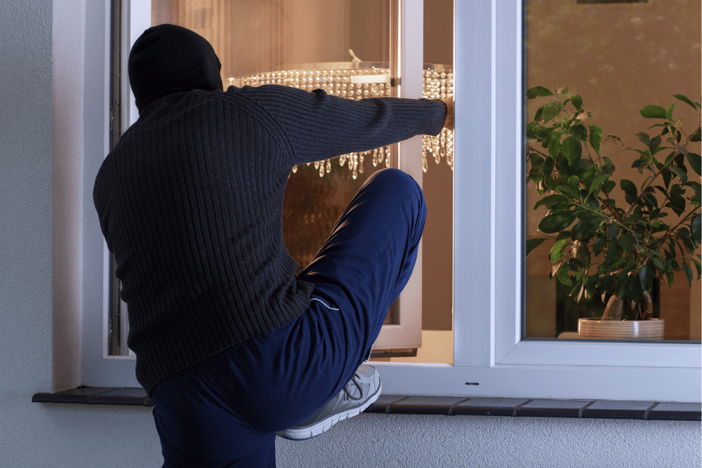 Common Home Security Mistakes Common Home Security Mistakes