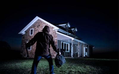 What Makes a House Appealing to Burglars?