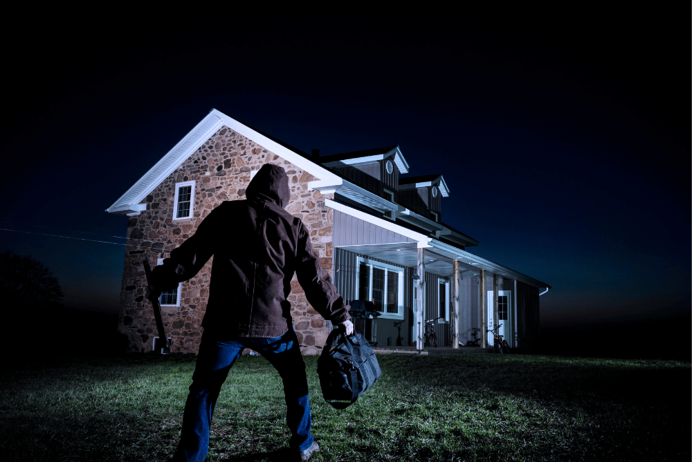 What Makes a House Appealing to Burglars