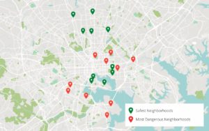 Baltimore Crime Map