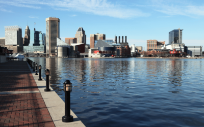 Baltimore Crime Statistics and Safest Neighborhoods