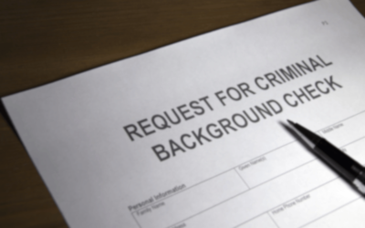 The Importance of Background Checks for Security
