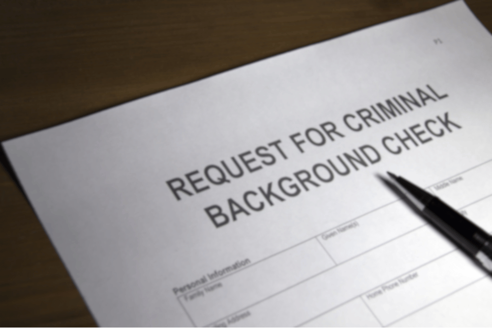 The Importance of Background Checks for Security