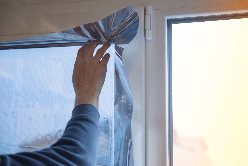 How to Install Window Film