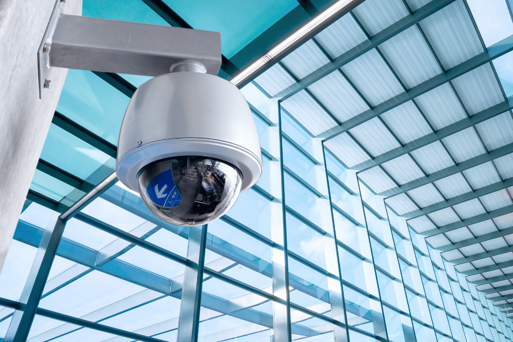 Remote Video Surveillance for Office Buildings A Brief Overview
