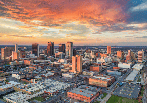 Most Dangerous U.S. Cities - Birmingham