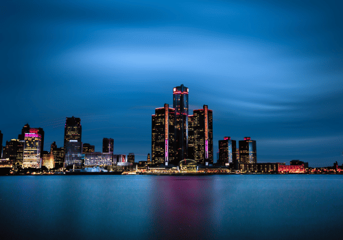 Most Dangerous U.S. Cities - Detroit