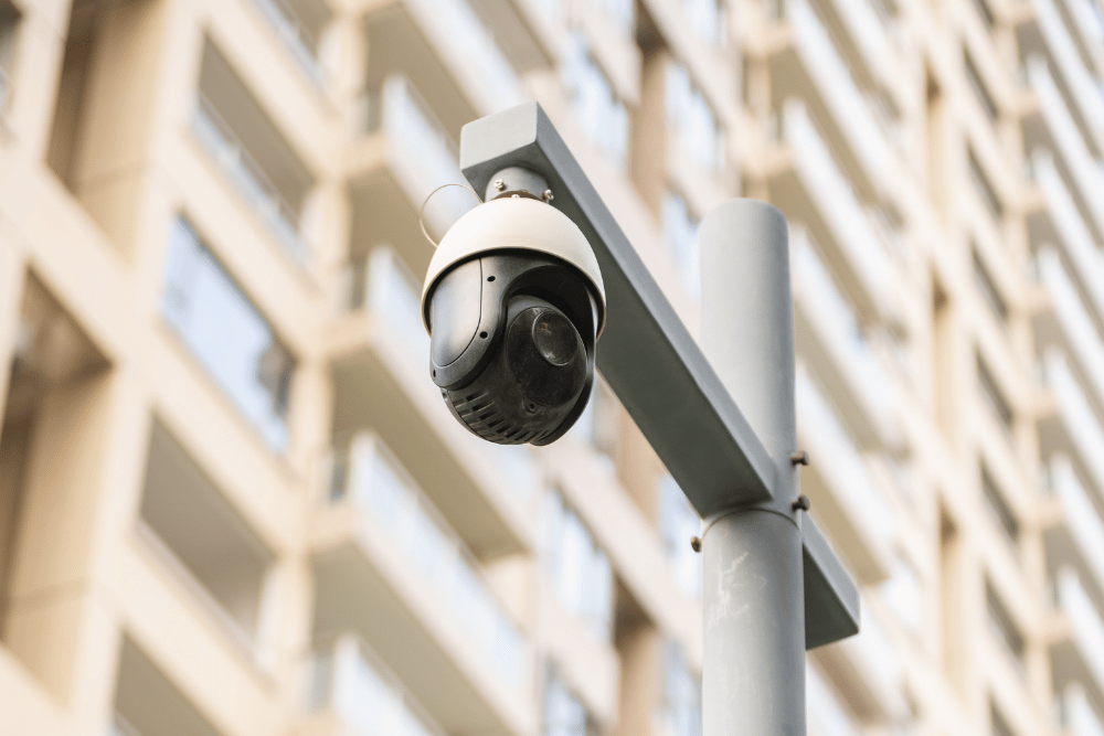The Role of Video Surveillance in Apartment Complex Security