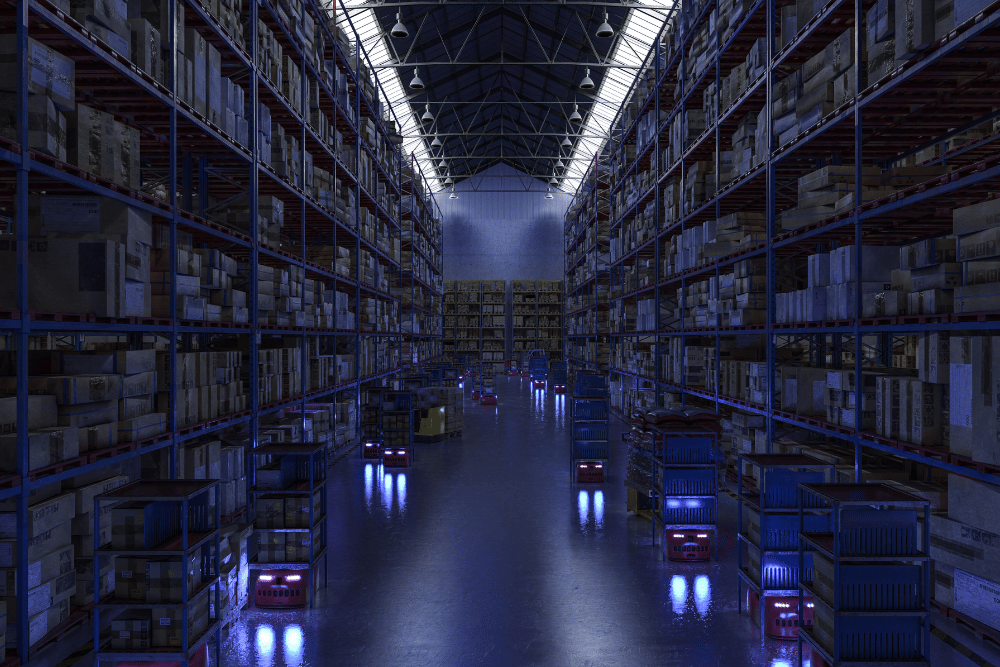 Guards vs. Security Cameras for Warehouse Security Deep Sentinel