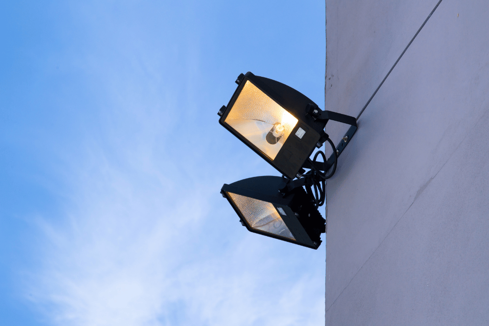 The Role of Lighting in Home Security