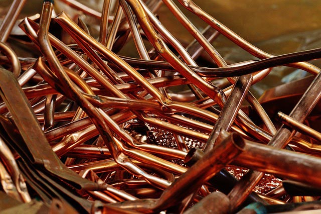 scrap copper