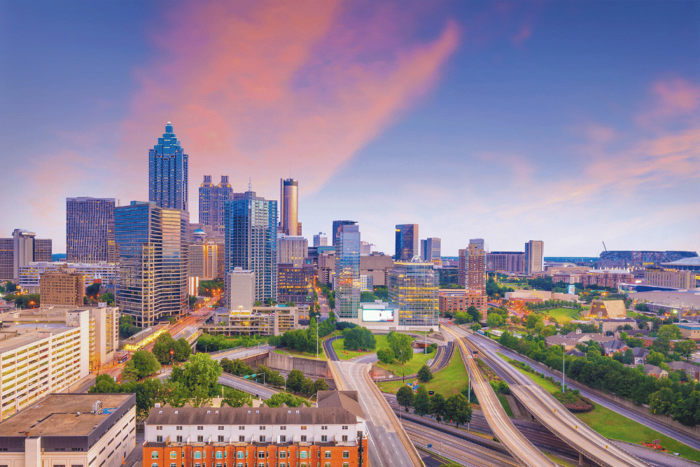 Atlanta Crime Rate and Safest Neighborhoods Deep Sentinel