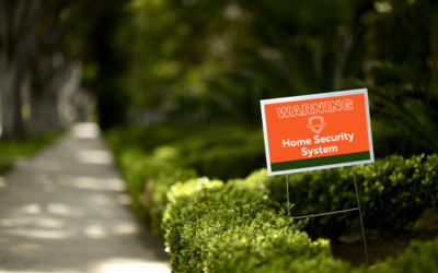 Do Security Yard Signs Actually Deter Crime?