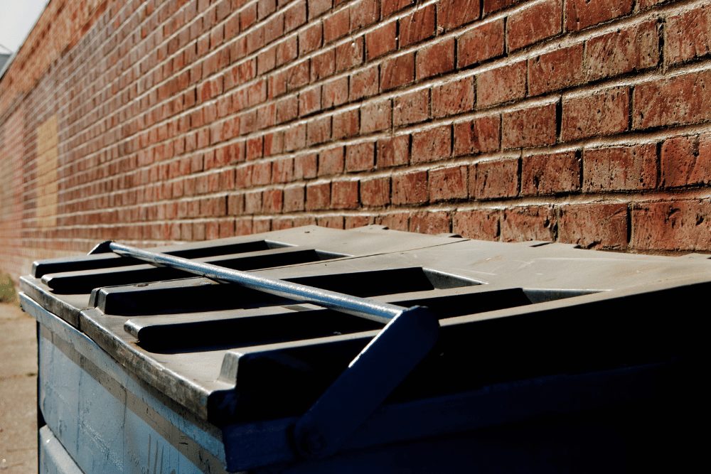 Protecting Dumpsters from Illegal Activity Dumpster Security: Protecting Dumpsters from Illegal Activity