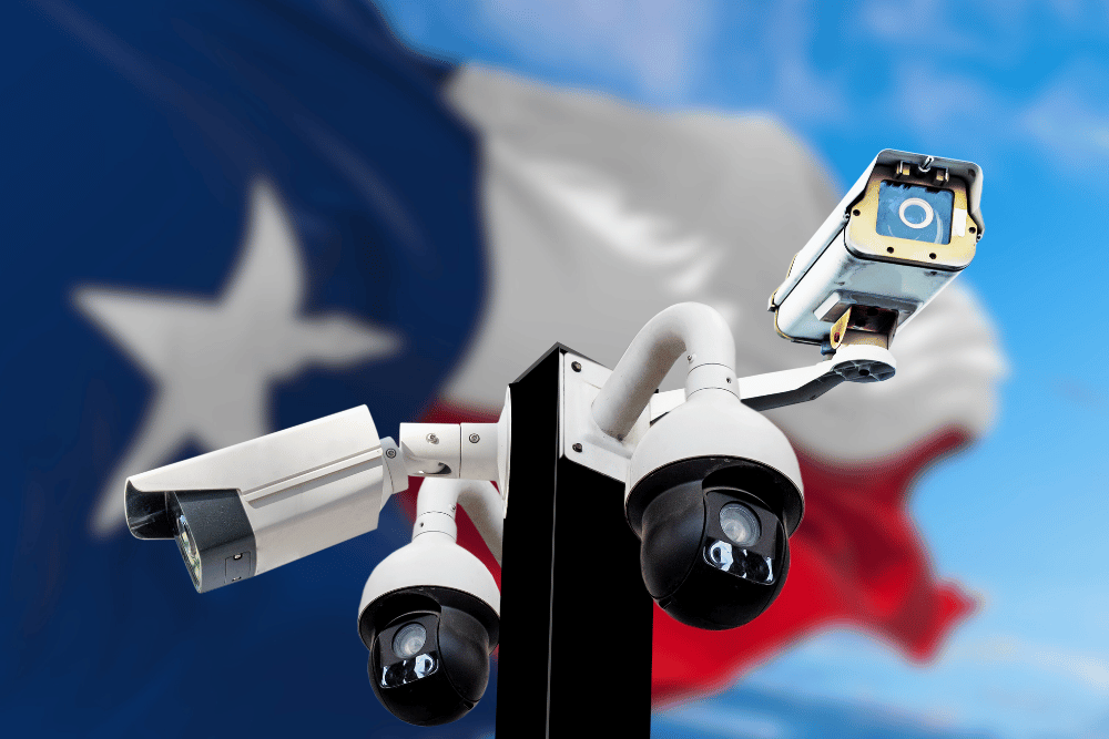 Texas Surveillance Laws