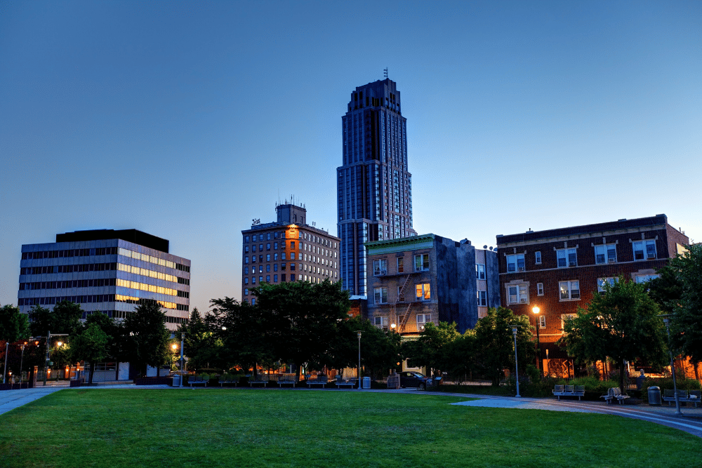 The Safest Cities in New York State Deep Sentinel