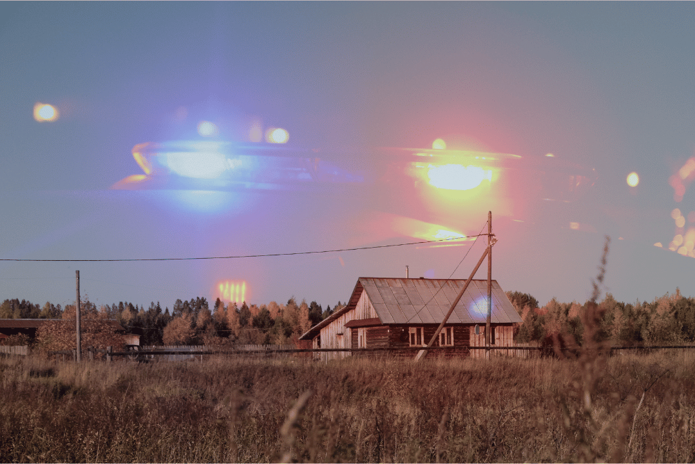 The Hidden Truth About Rural Crime Rates Deep Sentinel