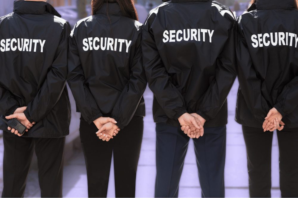 What On-Site Security Guards Can and Can’t Do What On-Site Security Guards Can and Can’t Do