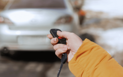 10 Ways to Avoid Car Theft