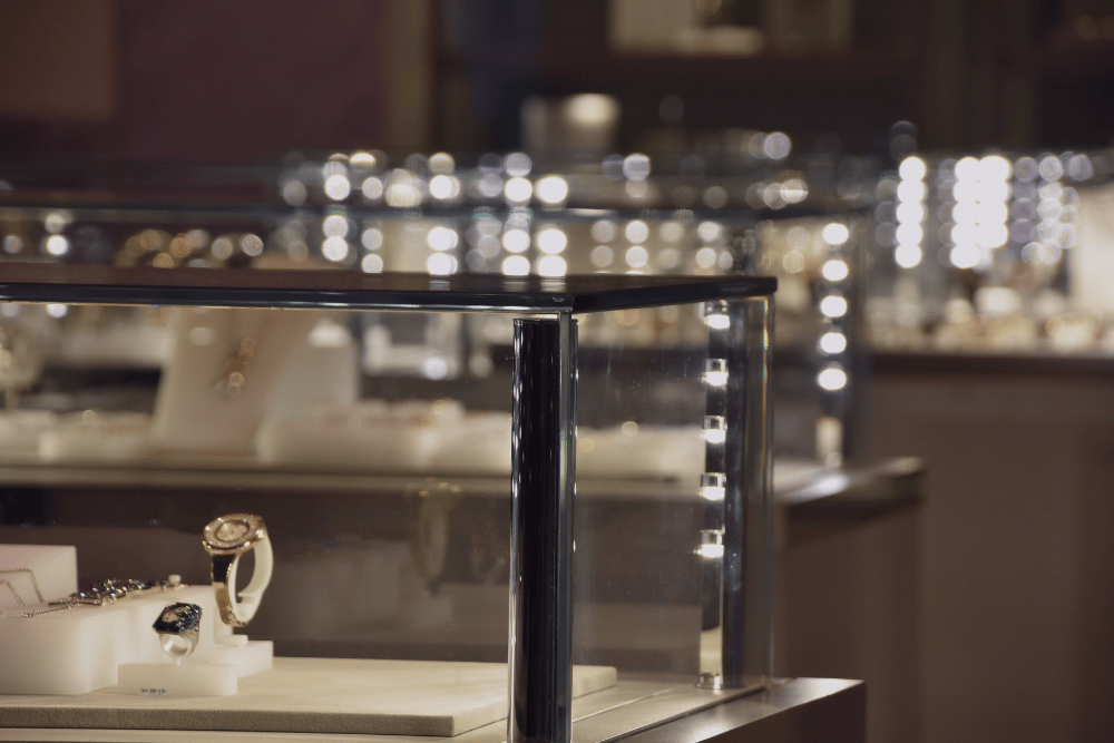 Security for Jewelry Stores