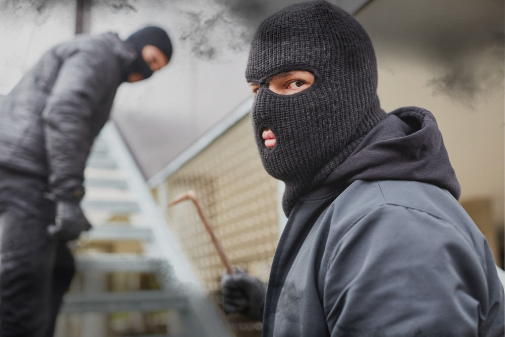 The Epidemic of Smash-and-Grab Robberies