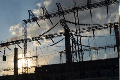 power substation