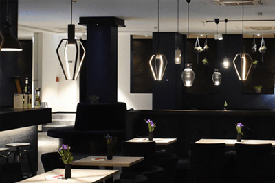 restaurant interior