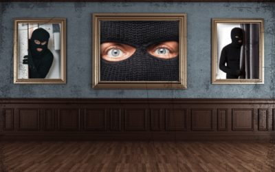 6 Famous Art Heists You Should Know About