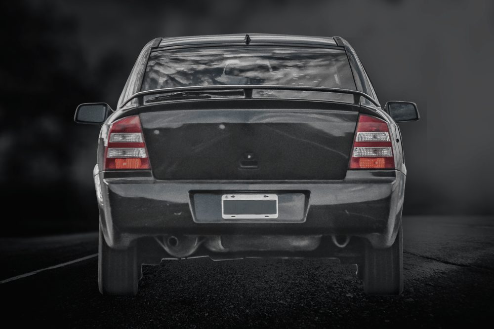 Preventing License Plate Theft Preventing License Plate Theft