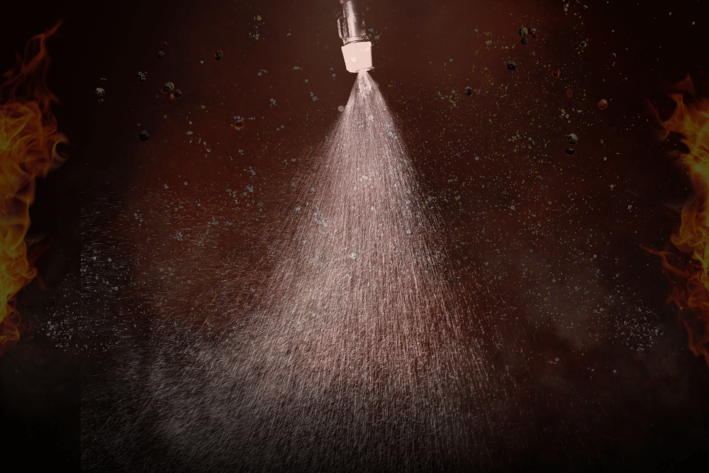 How Does Pepper Spray Work? Deep Sentinel