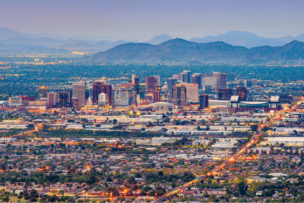 Phoenix Crime Rate and Safest Neighborhoods - Deep Sentinel