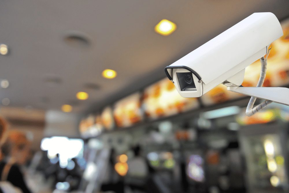 Security for Quick Service Restaurants Security for Quick Service Restaurants