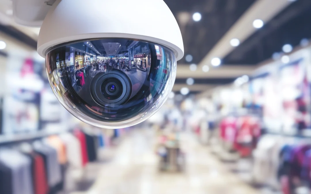 PoE Security Camera Technology: What it is and How it Works