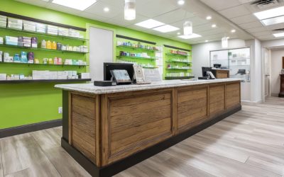 PoE Camera Solutions for Cannabis Dispensaries: Ensuring Security and Compliance