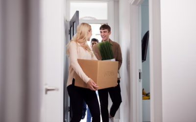 Smarter Security for Off-Campus Housing: A Safer Alternative to Private Guards for College Students