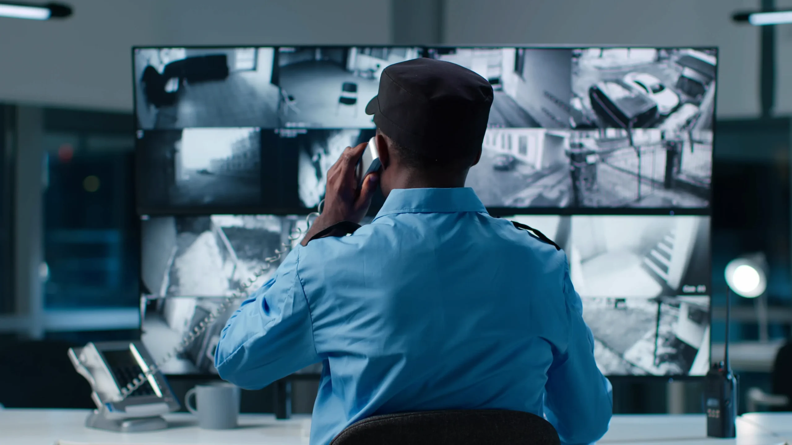 on-demand security