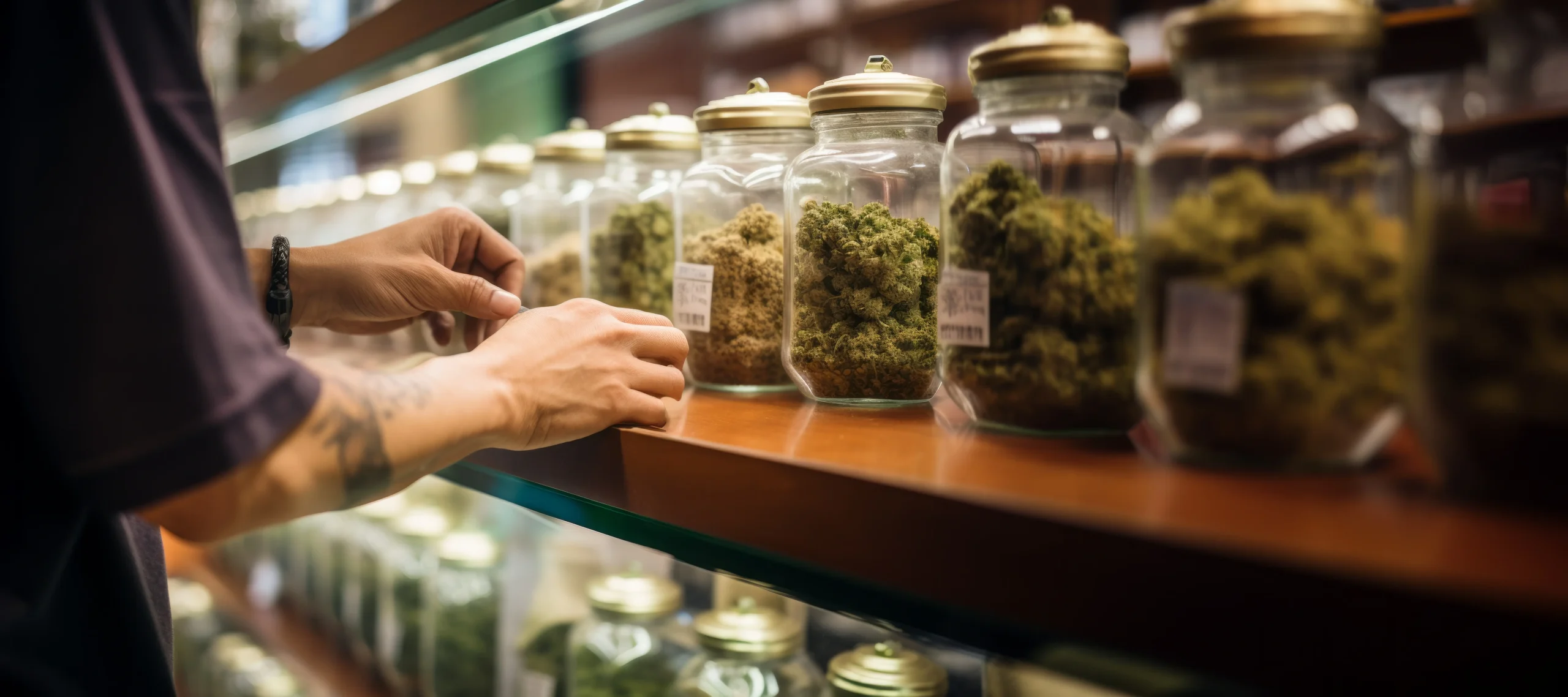 daytime dispensary security