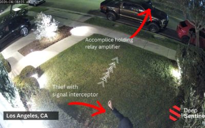 Relay Attack Car Theft: How Thieves Steal Vehicles & How to Protect Yourself