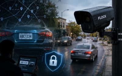 Can You See Where Flock Cameras Are Installed? What Consumers Should Know About Privacy