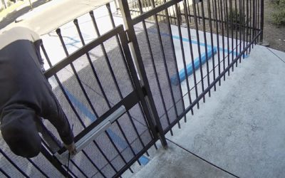 When a Secure Pedestrian Gate Isn’t Secure Enough: 5 Ways to Stop Gate Climbing and Unauthorized Entry